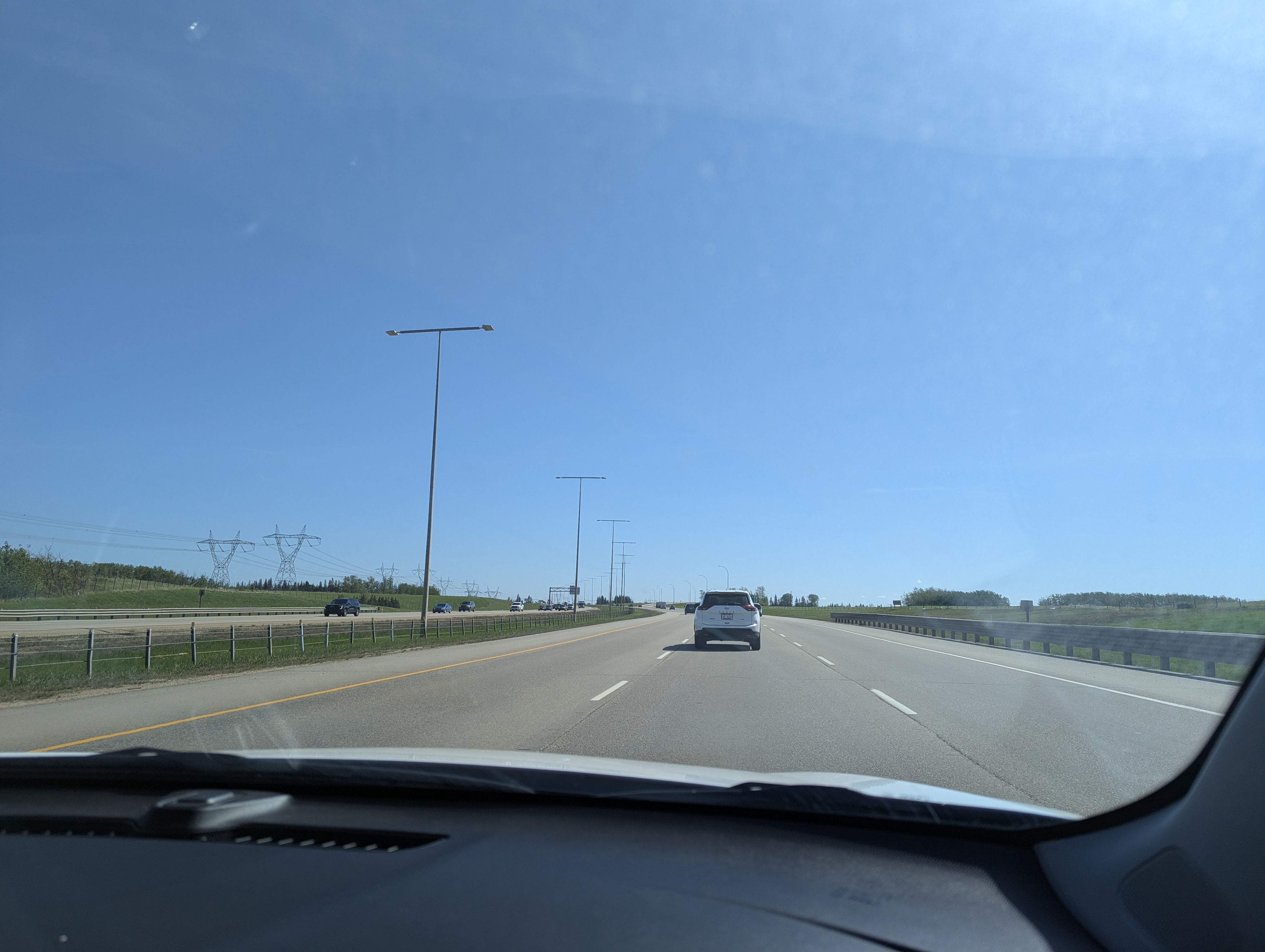 Birthday Trip to Canada,Alberta